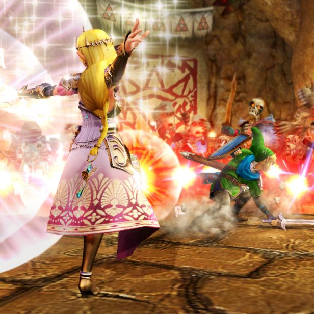 Hyrule Warriors