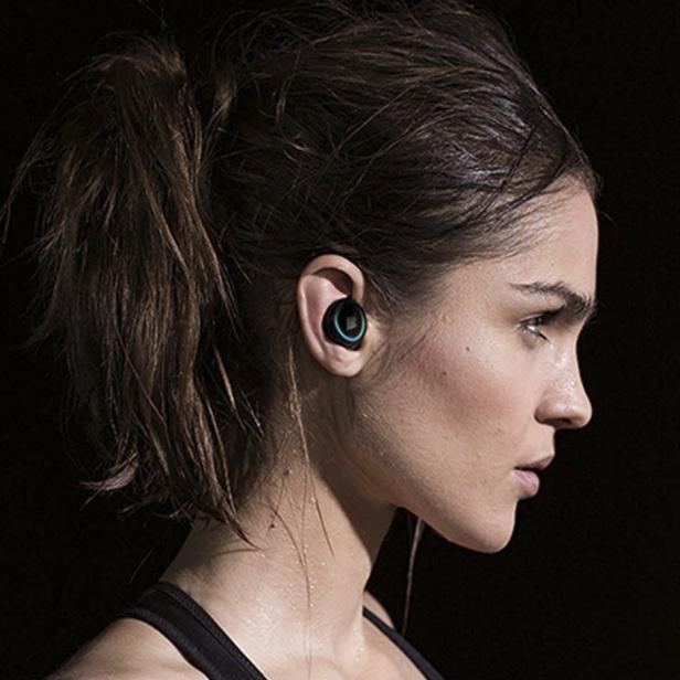 Bragi Dash Bluetooth-Kopfhörer - so ähnlich könnten die Beats-Ohrstöpsel für das iPhone 7 aussehen