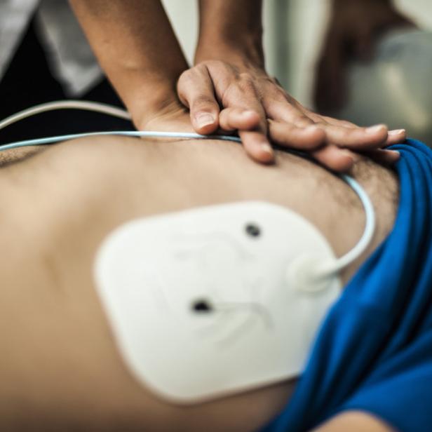 Defibrillatoren sind groß und unpraktisch, ein Grazer-Startup plant ein alternatives Gerät