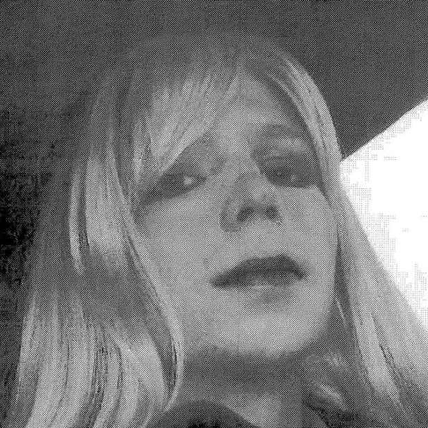 Kommt heute frei: Chelsea Manning