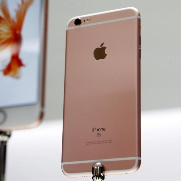 Betroffen sind iPhone 6s und 6s Plus