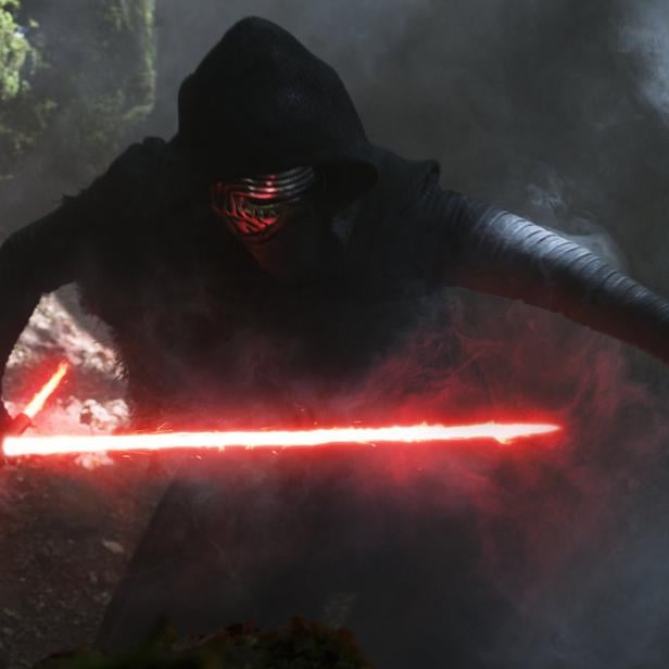 Kylo Ren: Der neue, mysteriöse Bösewicht in Star Wars Episode VII