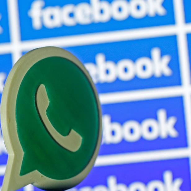 Umstrittener Datenaustausch zwischen WhatsApp und Facebook