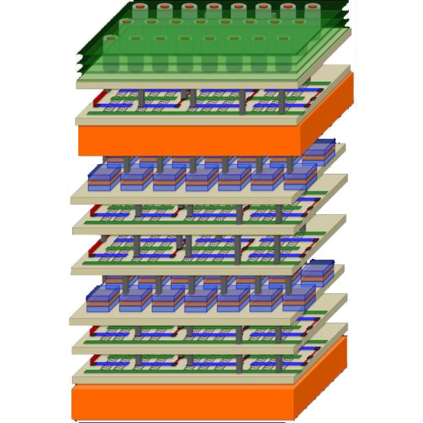 3D-Chip