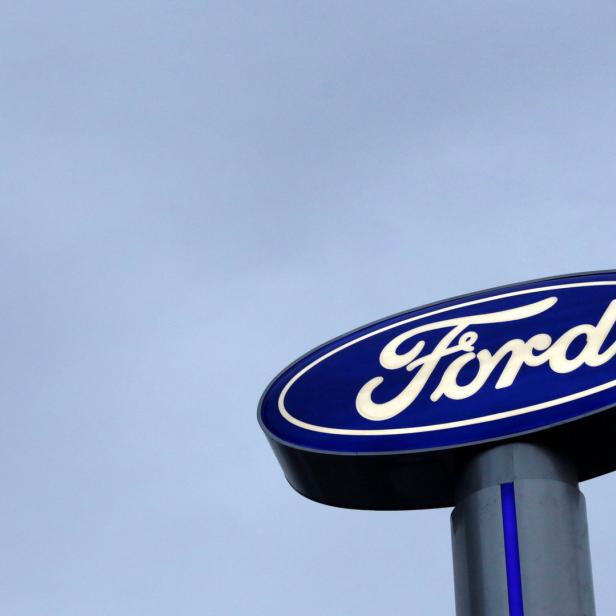 Ford Logo