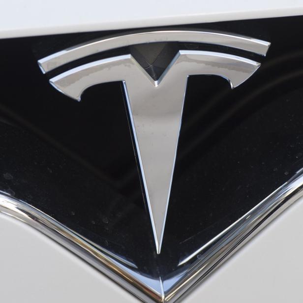 Tesla Logo