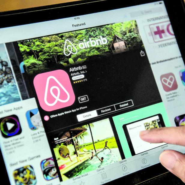 Das Geschäft von AirBnB soll stärker reglementiert werden