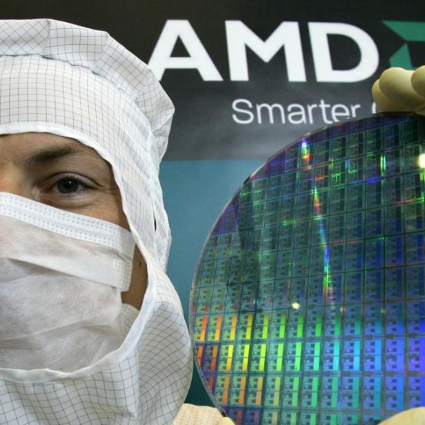 AMD machen schwache PC-Verkäufe zu schaffen