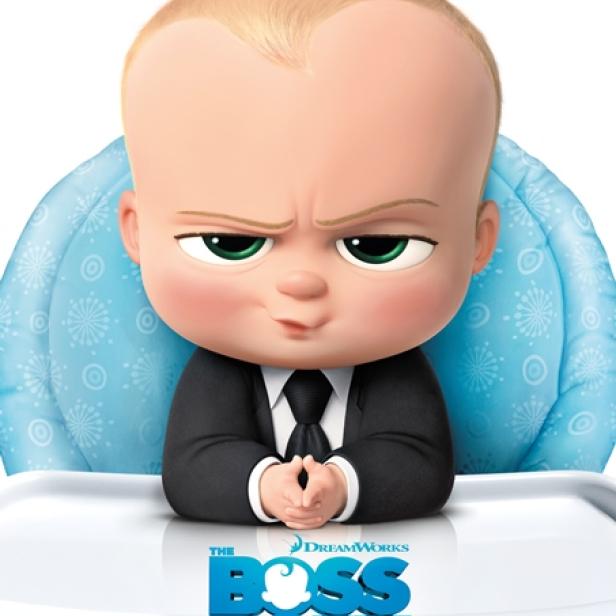 Er trägt einen Anzug, spricht mit der Stimme und dem Esprit von Alec Baldwin, und spielt die Hauptrolle in Dreamworks Animationskomödie THE BOSS BABY. THE BOSS BABY ist die lustige und universelle Geschichte, wie die Geburt eines neuen Babys das Familienleben grundlegend verändert. Erzählt wird das Ganze aus der Sicht eines entzückenden Erzählers, einem ungestümen und fantasievollen siebenjährigen Jungen namens Tim.