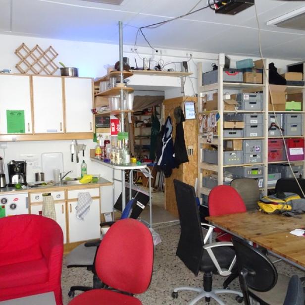 der Hackerspace realraum in Graz