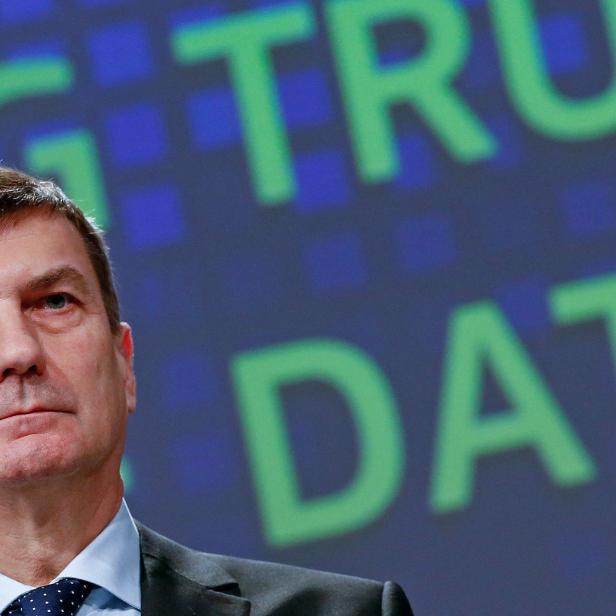 EU-Digitalkommissar Andrus Ansip