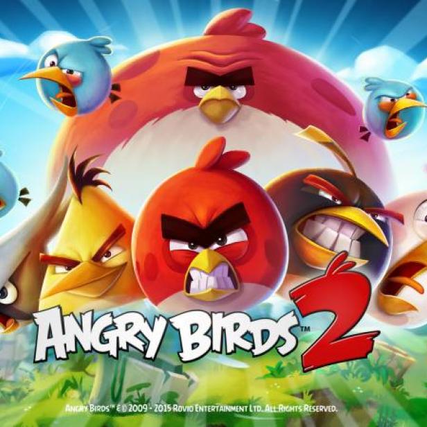 Jetzt noch &quot;angrier&quot;: Angry Birds 2