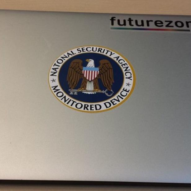 NSA-Laptop