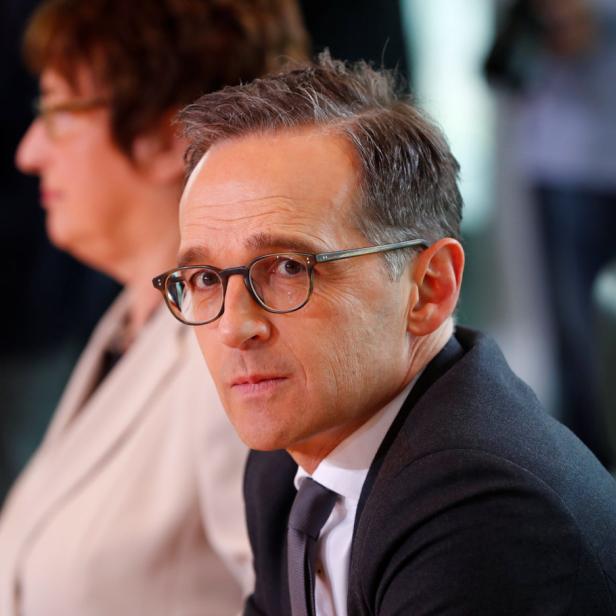 Heiko Maas will die staatliche Bekämpfung von Hasspostings verschärfen