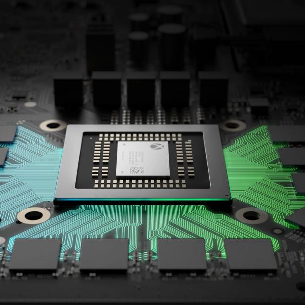 Project Scorpio soll Gaming in der UHD-Auflösung mit 60 fps ermöglichen