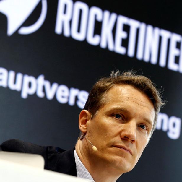 Oliver Samwer, CEO von Rocket Internet.