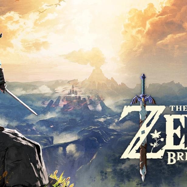 Zelda: Breath of the Wild treibt die Verkäufe der Nintendo Switch in die Höhe