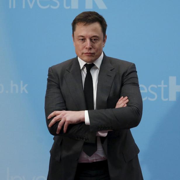 Elon Musk