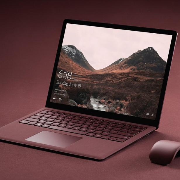 Microsoft Surface Laptop