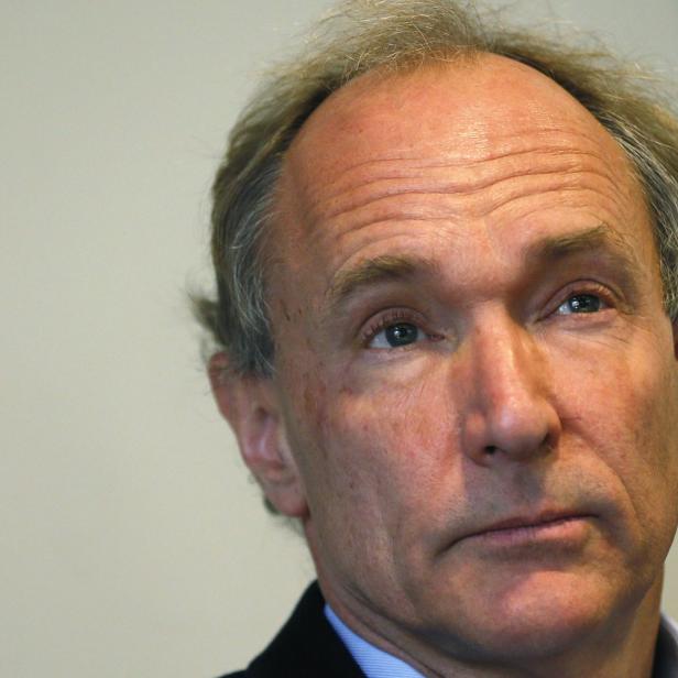 Tim Berners-Lee hebt Missstände im Web hervor: &quot;Wenn Dinge größer werden, werden sie komplizierter&quot;