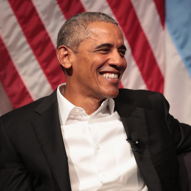 Ex-US-Präsident Barack Obama