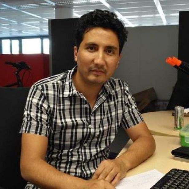 Hamed Reza Qarizada