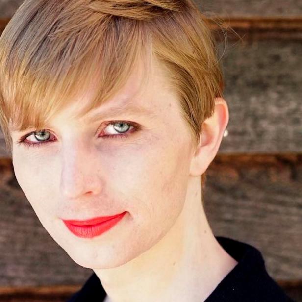 Seit Mittwoch auf freiem Fuß: Chelsea Manning