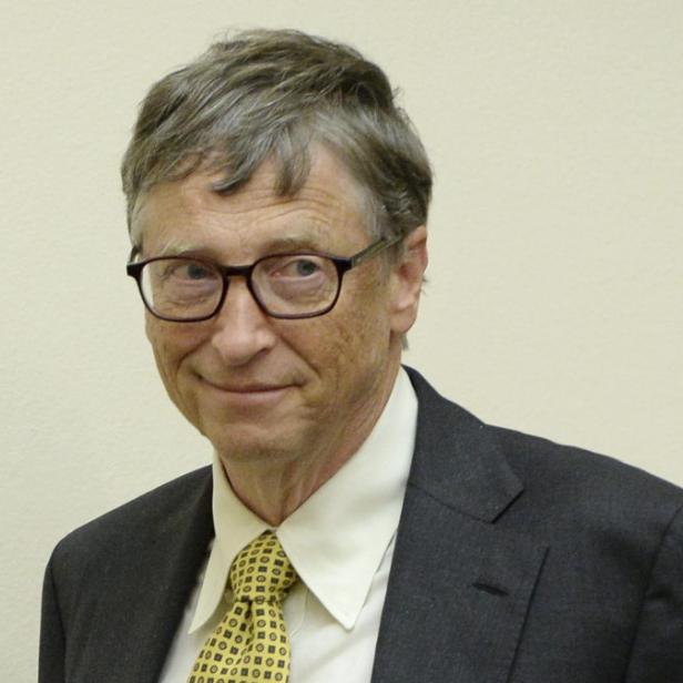 Bill Gates setzt sich immer wieder für Impfaktionen ein