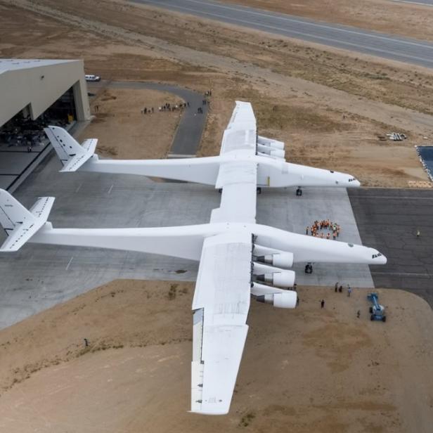 Stratolaunch