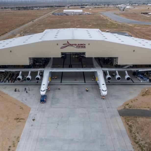 Stratolaunch