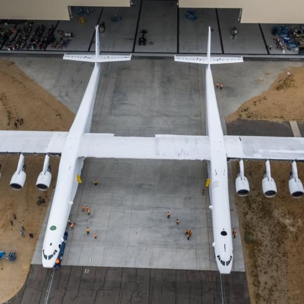 Stratolaunch