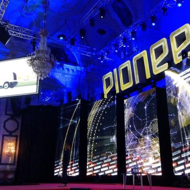 Pioneers Festival 2017