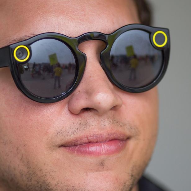 Snapchat Spectacles