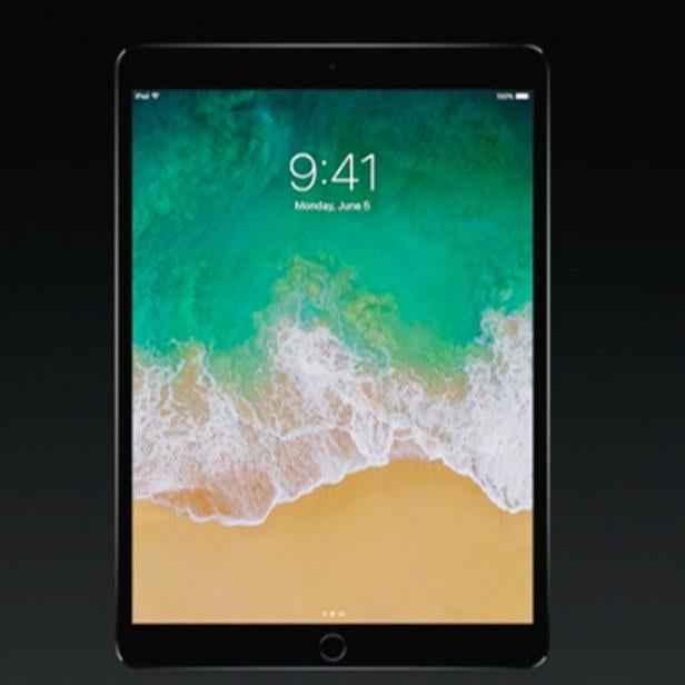 Apples neues 10,5-Zoll iPad Pro