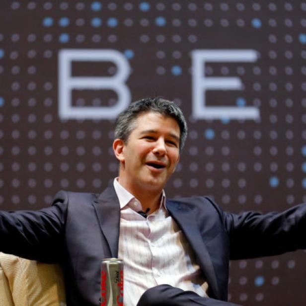 Uber-CEO Travis Kalanick zieht sich zurück, sein Fahrtendienst soll das &quot;Bad Boy&quot;-Image abschütteln