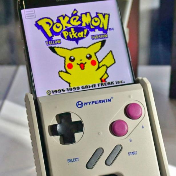 Game Boy Adapter für Smartphones wird Realität