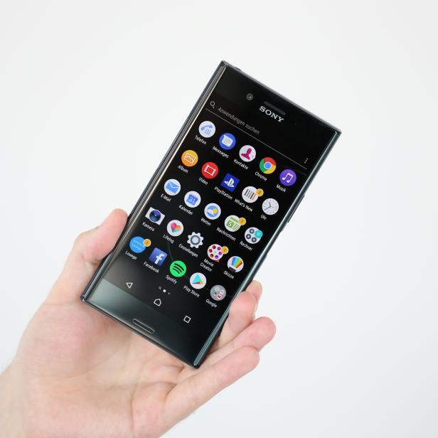 Sony XZ Premium