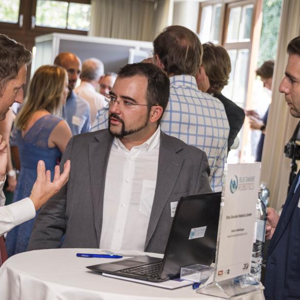 In Kitzbühel vernetzen sich am Donnerstag und Freitag Start-ups mit internationalen Investoren.