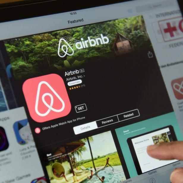 Was hat sich AirBnB bei der unterschiedlichen Servicegebühr-Angabe gedacht?