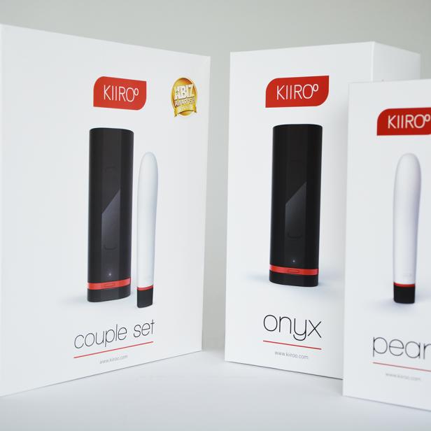 Kiroo Teledildonics-Produktlinie