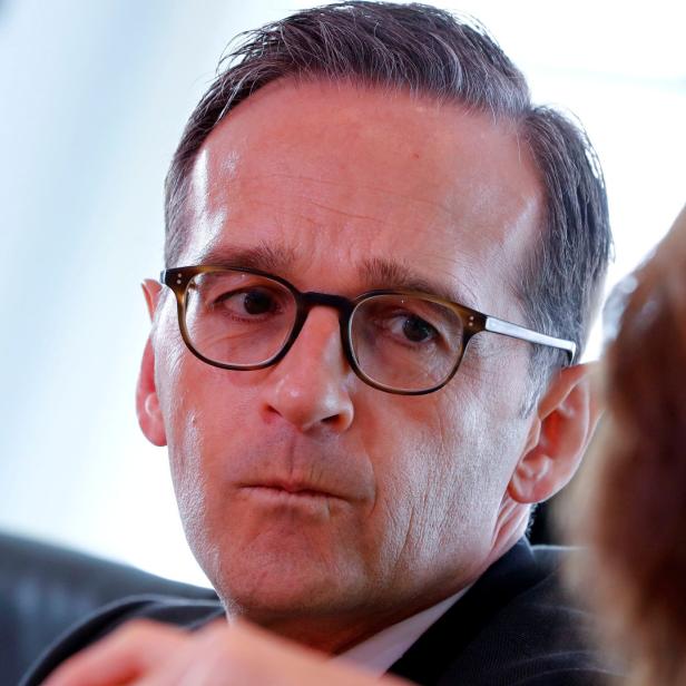 Heiko Maas: &quot;Computerprogramme können Trends setzen und Debatten so dominieren&quot;