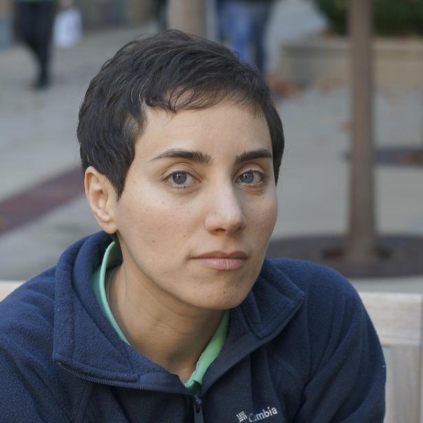 Professor Maryam Mirzakhani