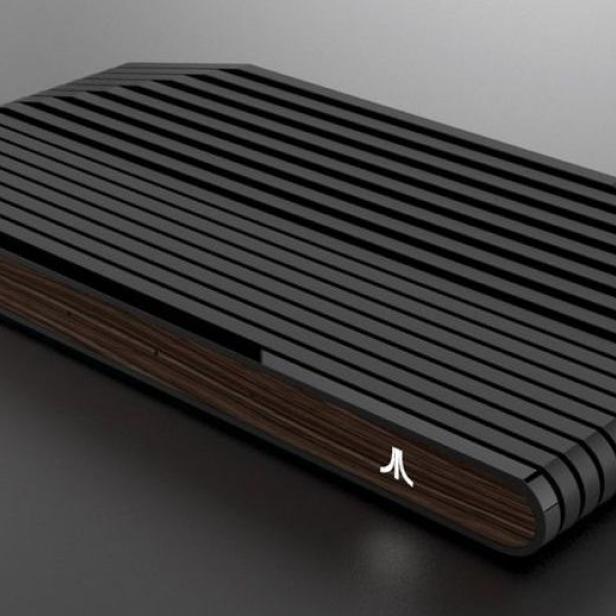 Die Ataribox von Atari soll Retro-Feeling und moderne Gaming-Technologie vereinen