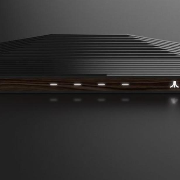 Die Ataribox von Atari soll Retro-Feeling und moderne Gaming-Technologie vereinen