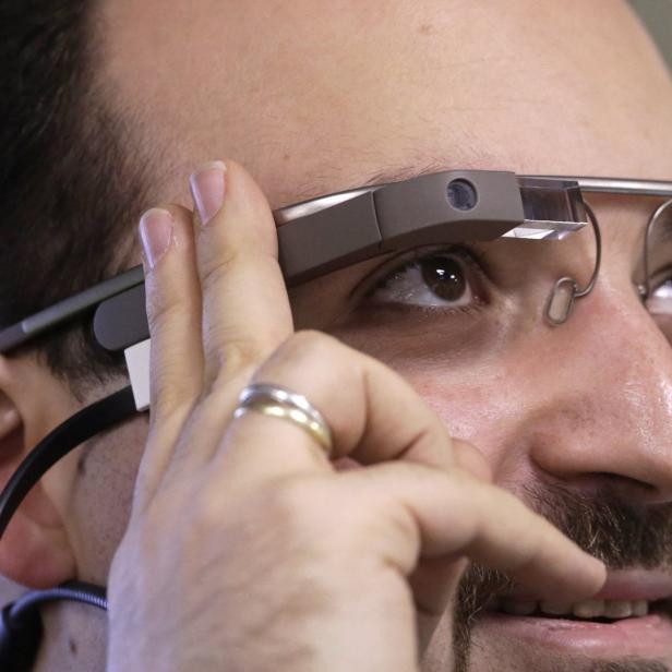 Google Glass bekommt eine zweite Chance als Business-Gerät