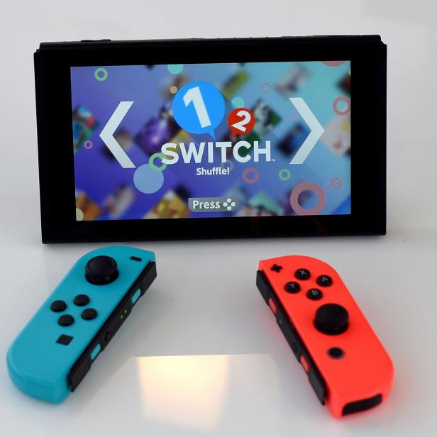 The Nintendo Switch