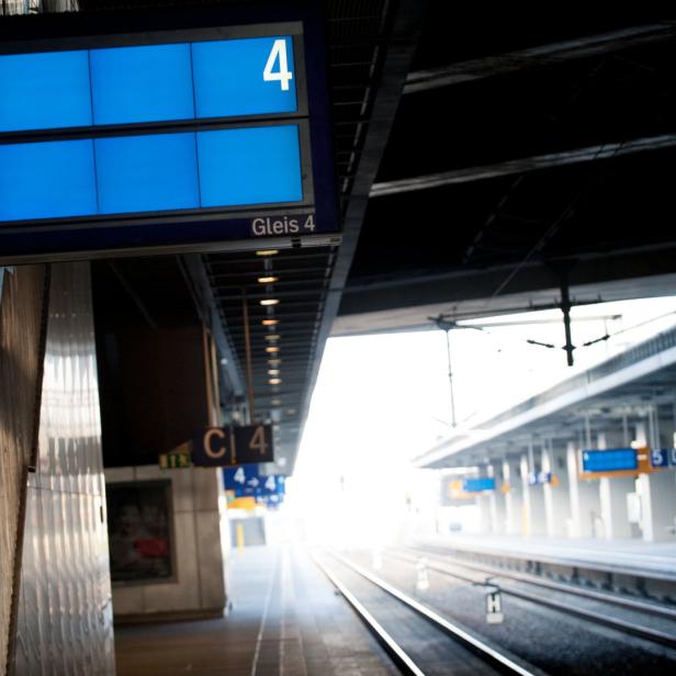 Bahnhof Südkreuz in Berlin