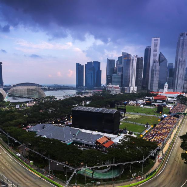 Start-up-freundlich: Singapur