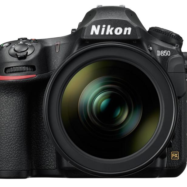 Nikon D850