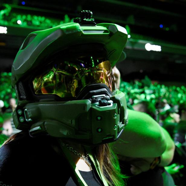 Der Master Chief aus Halo wird demnächst in Microsoft Mixed Reality auftauchen